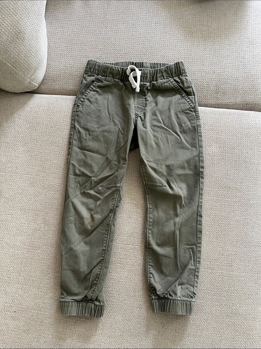 💙5 for $10💙 Cat & Jack Green Pants 4t